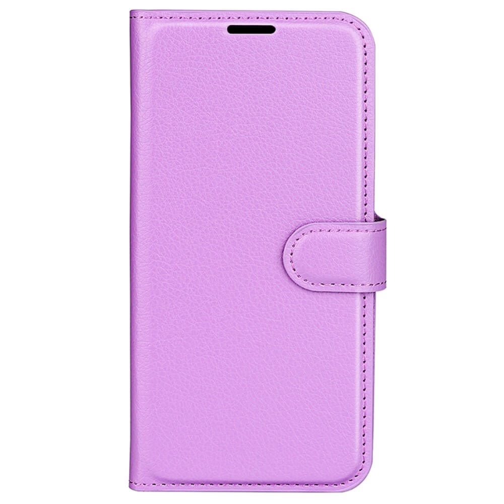 Galaxy S24 Ultra - Leather Case Cover