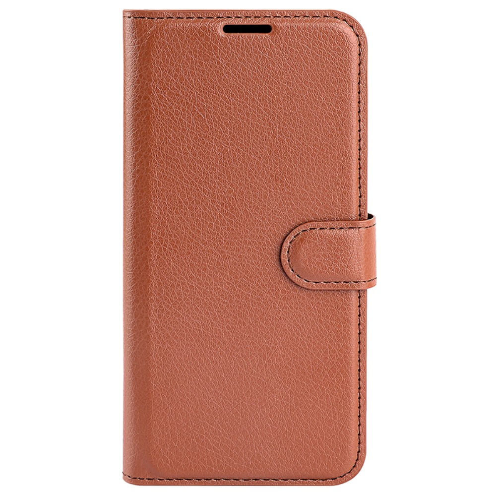 Galaxy S24 Ultra - Leather Case Cover