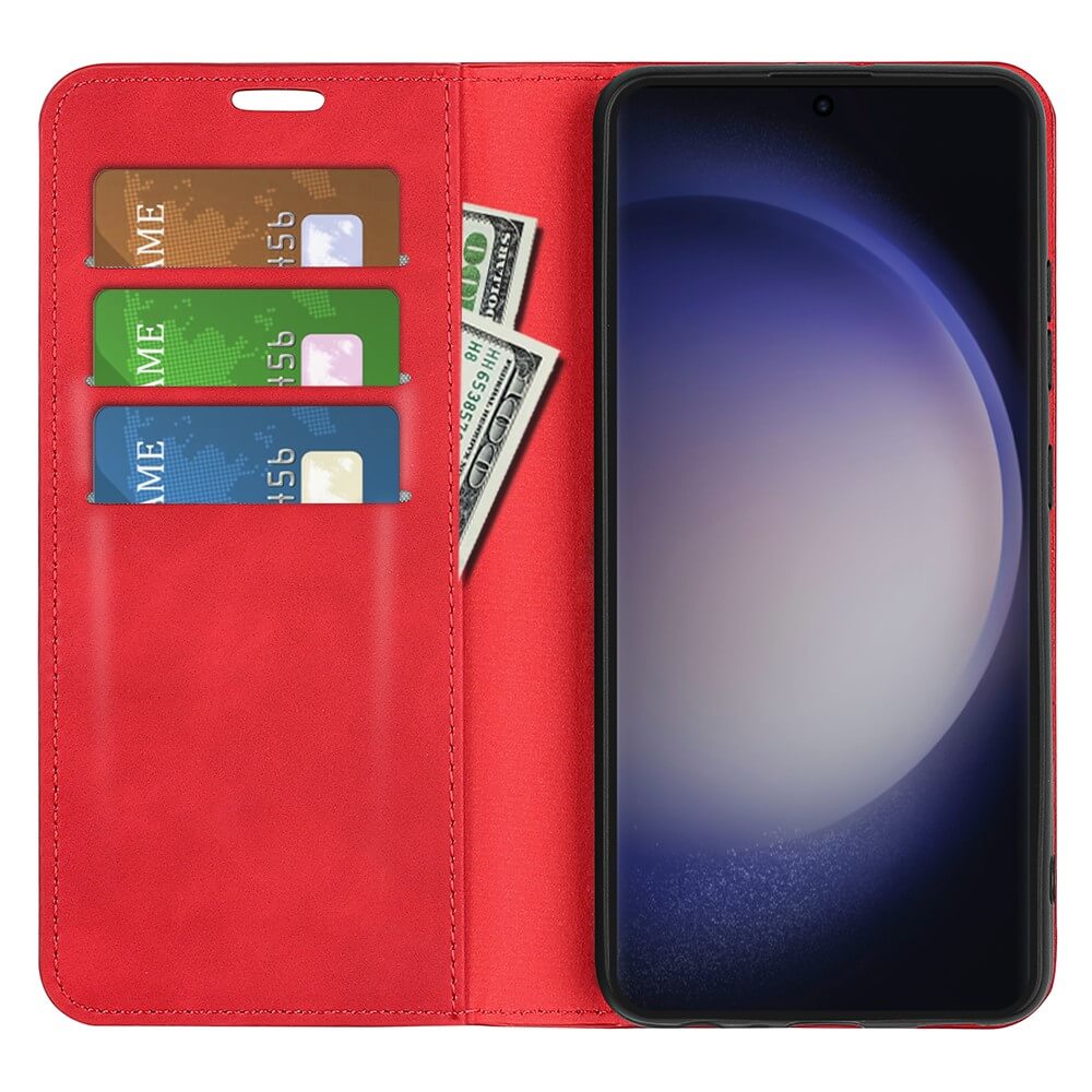 Galaxy S24 Ultra - Stand Flip Case