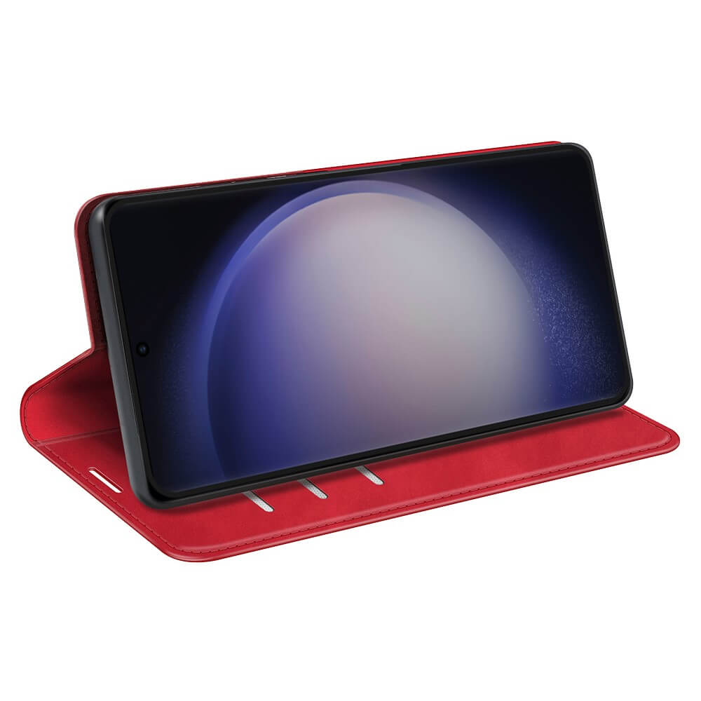 Galaxy S24 Ultra - Stand Flip Case