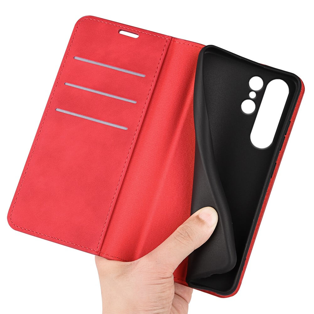 Galaxy S24 Ultra - Stand Flip Case
