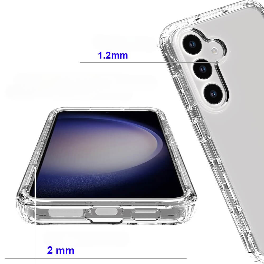 Galaxy S24+ - Full Protection Schutzhülle