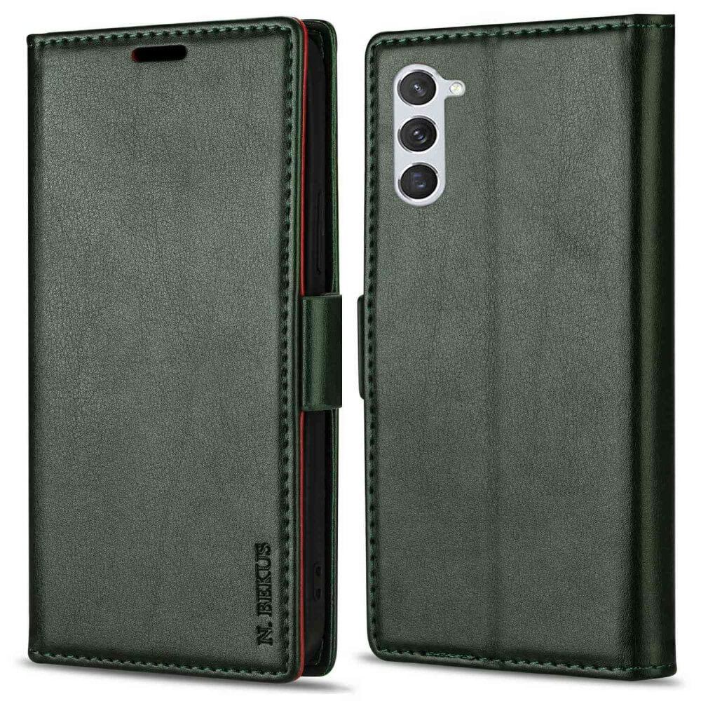 Galaxy S24+ - N.Bekus Custodia Flip Cover Protettiva