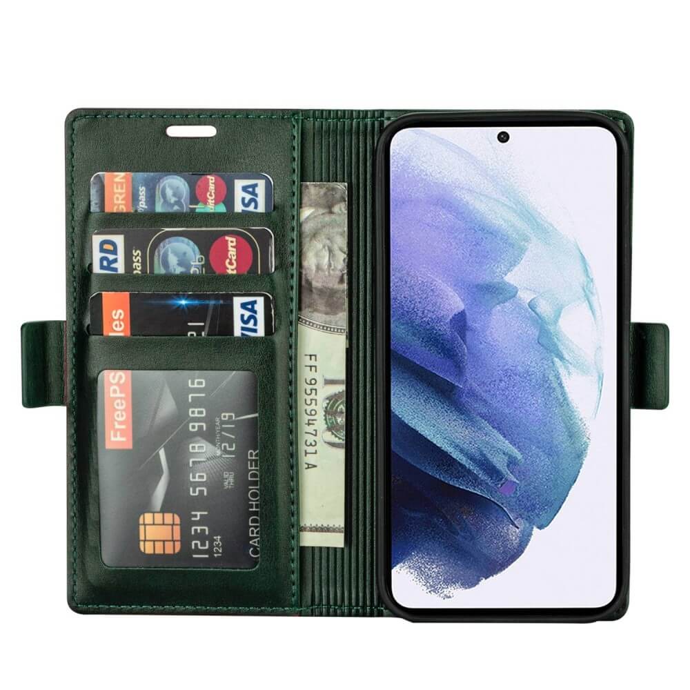 Galaxy S24+ - N.Bekus Custodia Flip Cover Protettiva