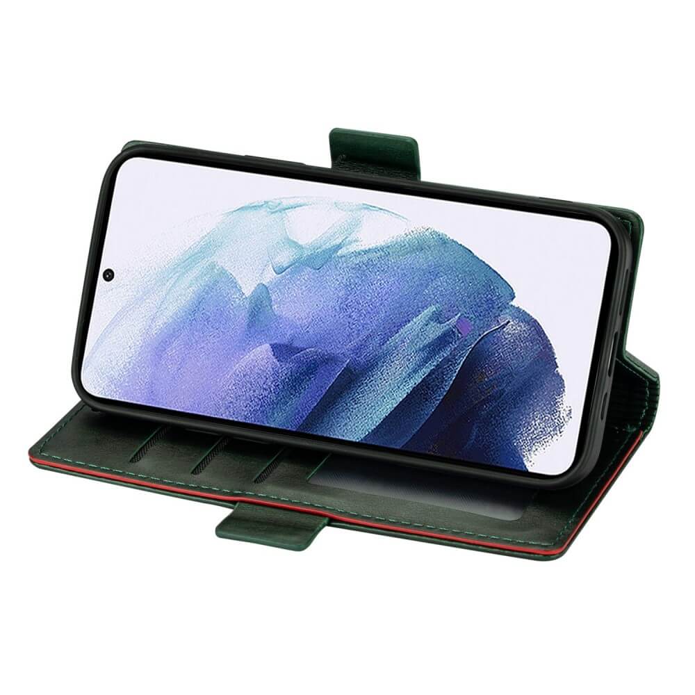 Galaxy S24+ - N.Bekus Custodia Flip Cover Protettiva