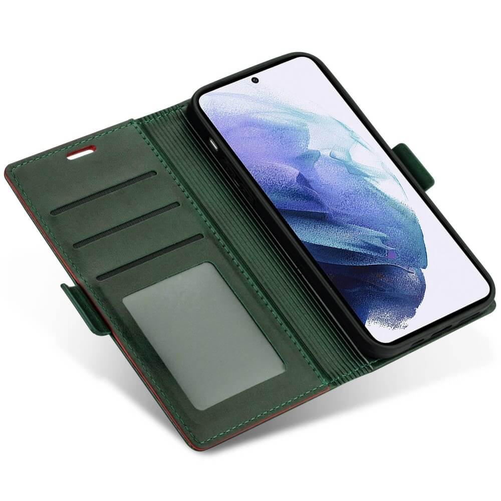 Galaxy S24+ - N.Bekus Custodia Flip Cover Protettiva