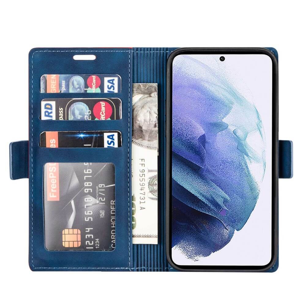 Galaxy S24+ - N.Bekus Custodia Flip Cover Protettiva