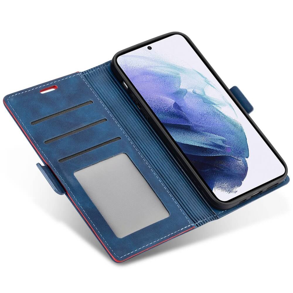 Galaxy S24+ - N.Bekus Custodia Flip Cover Protettiva