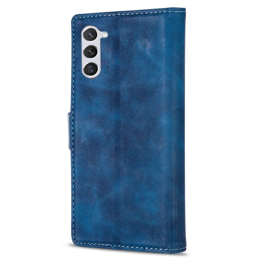 Galaxy S24+ - N.Bekus Custodia Flip Cover Protettiva