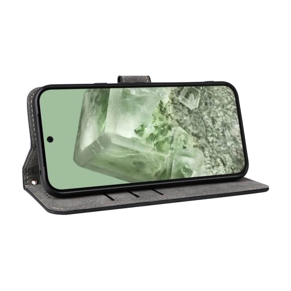 Google Pixel 8a - Custodia con blocco RFID