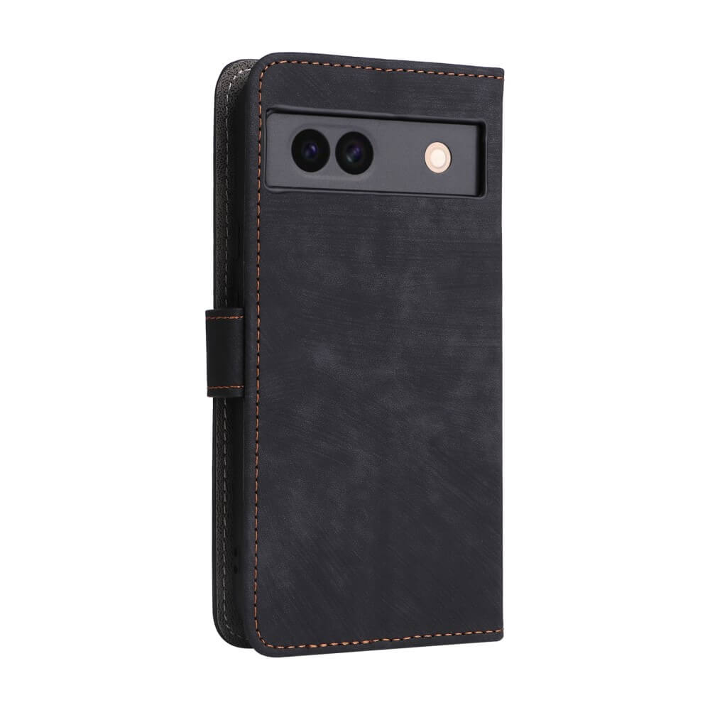 Google Pixel 8a - Custodia con blocco RFID