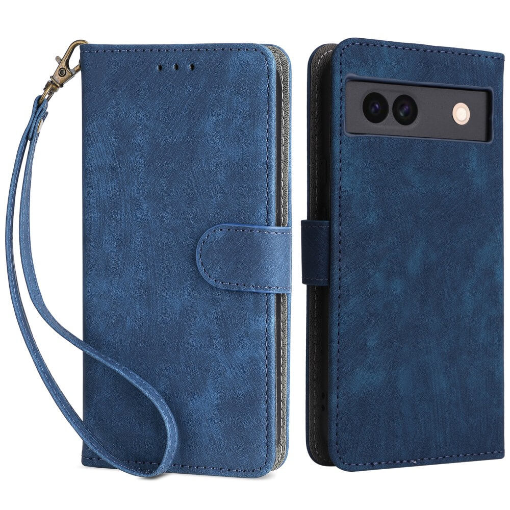 Google Pixel 8a - Custodia con blocco RFID