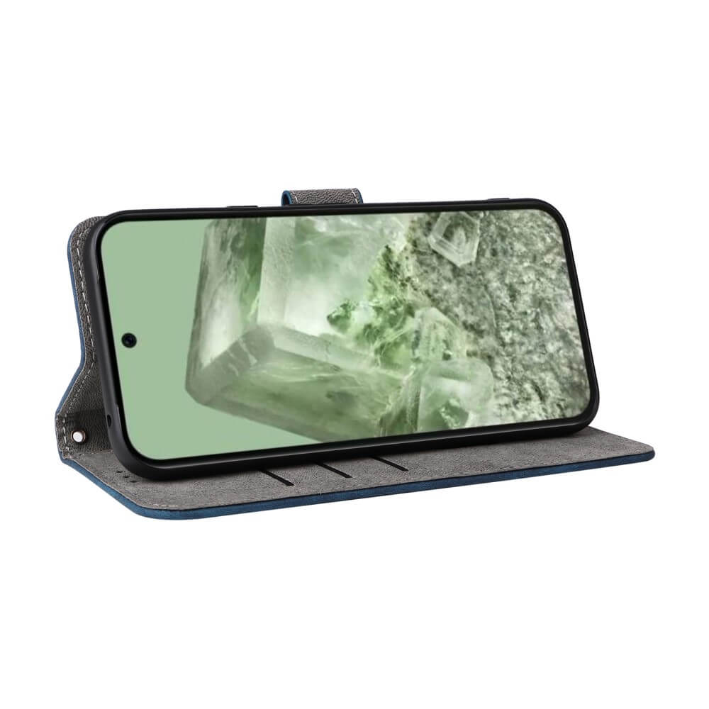 Google Pixel 8a - Custodia con blocco RFID