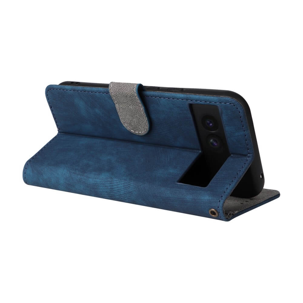 Google Pixel 8a - Custodia con blocco RFID