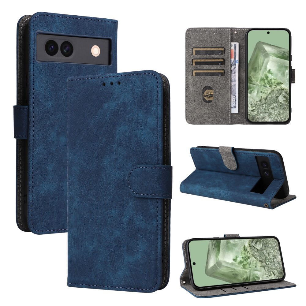 Google Pixel 8a - Custodia con blocco RFID