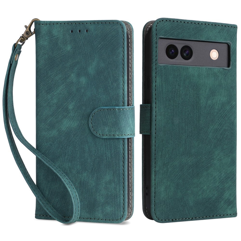 Google Pixel 8a - Custodia con blocco RFID