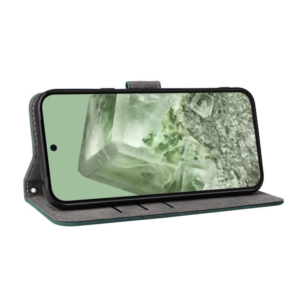 Google Pixel 8a - Custodia con blocco RFID