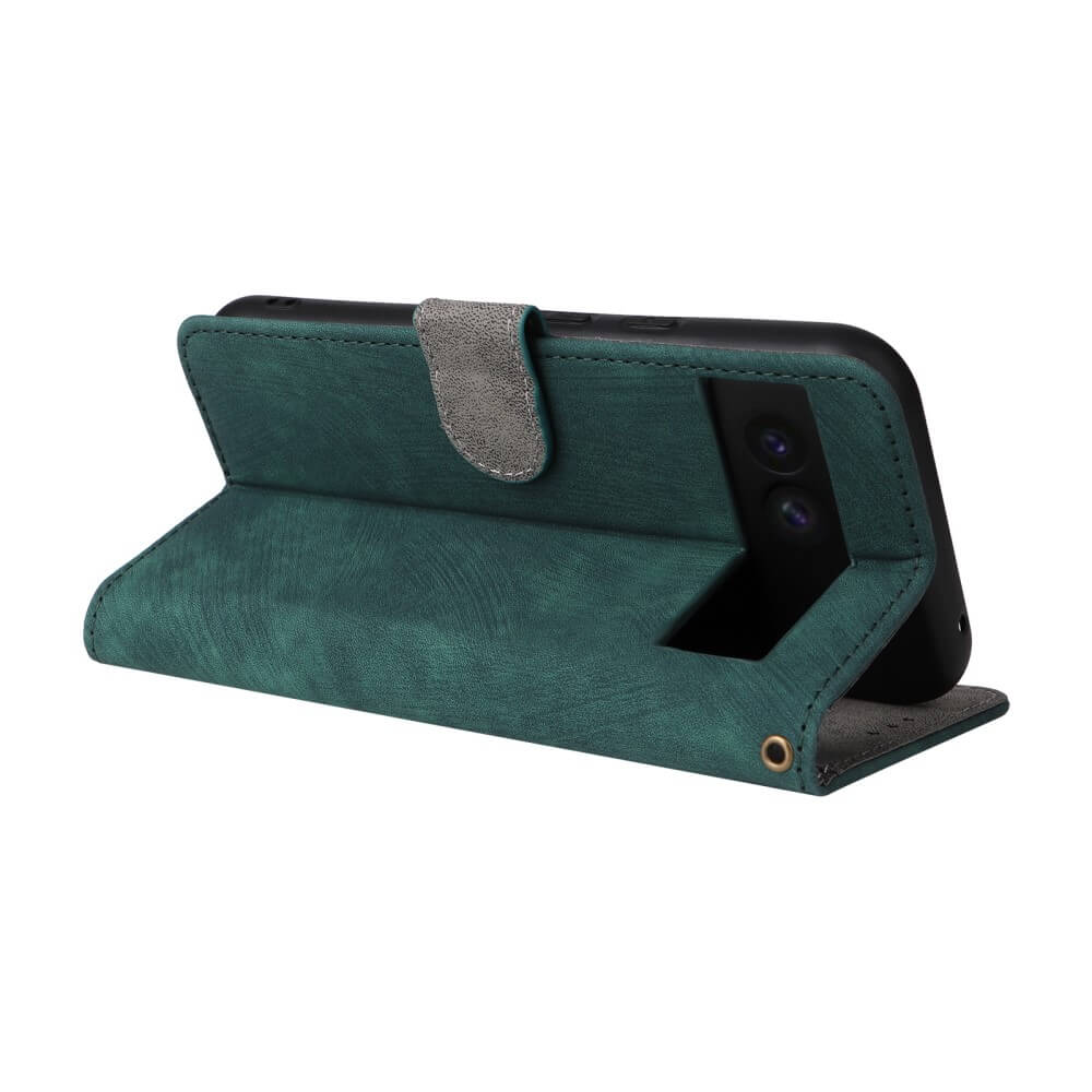 Google Pixel 8a - Custodia con blocco RFID