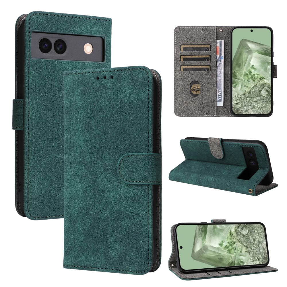 Google Pixel 8a - Custodia con blocco RFID