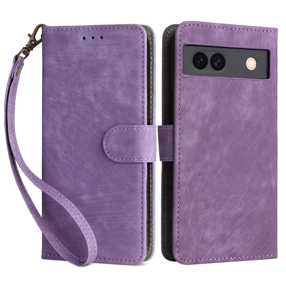 Google Pixel 8a - Custodia con blocco RFID