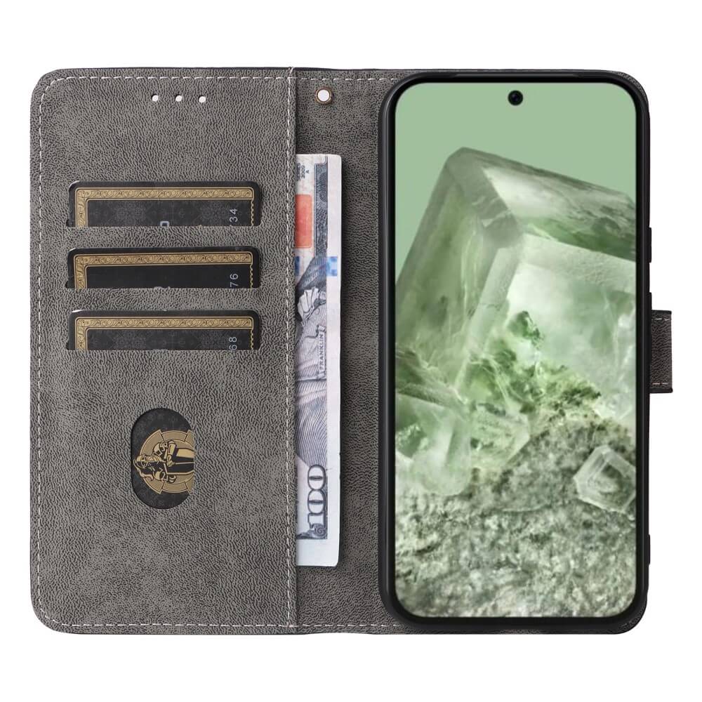 Google Pixel 8a - Custodia con blocco RFID