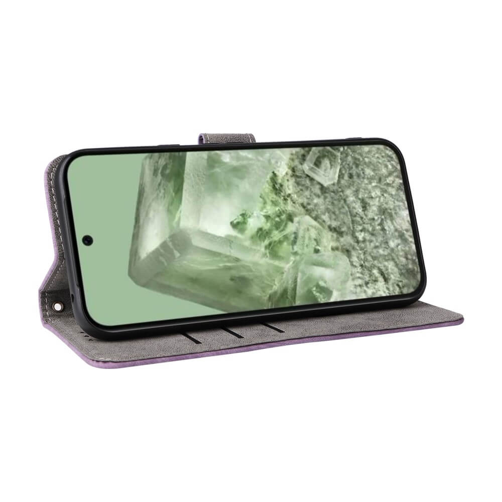 Google Pixel 8a - Custodia con blocco RFID