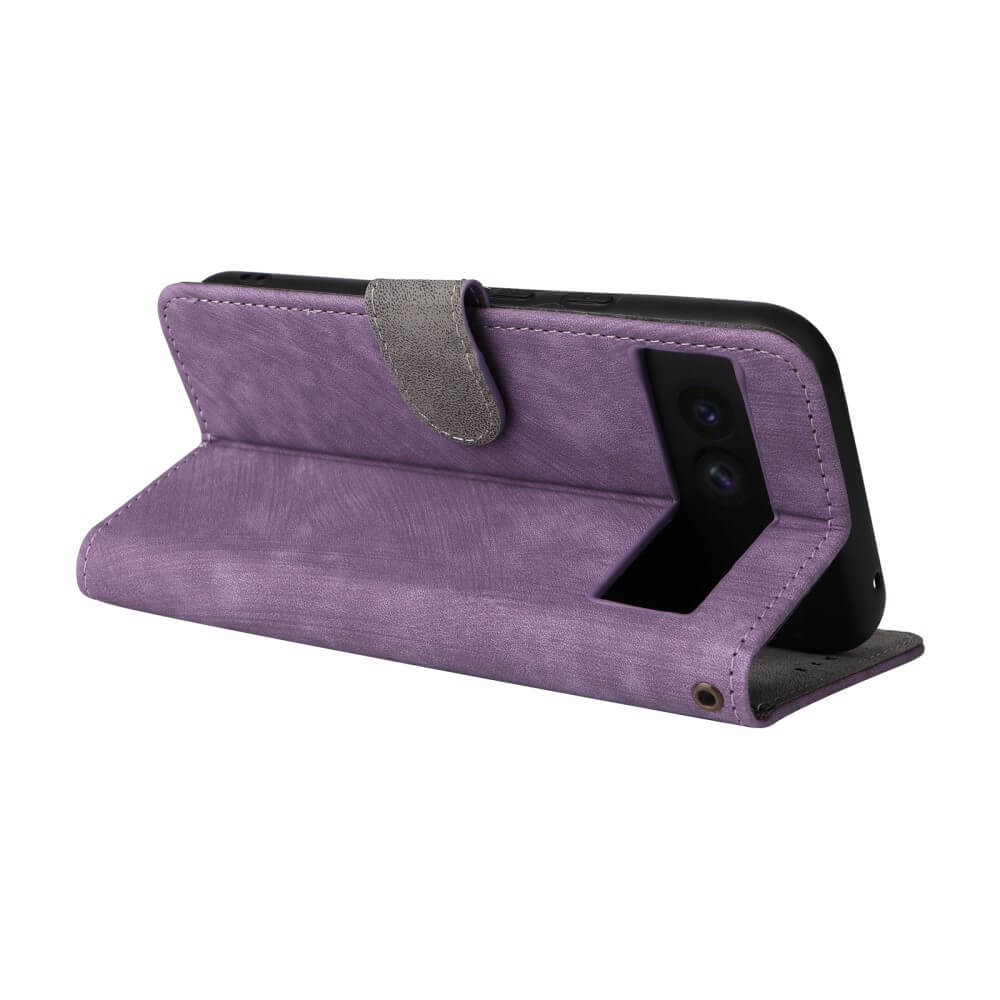 Google Pixel 8a - Custodia con blocco RFID