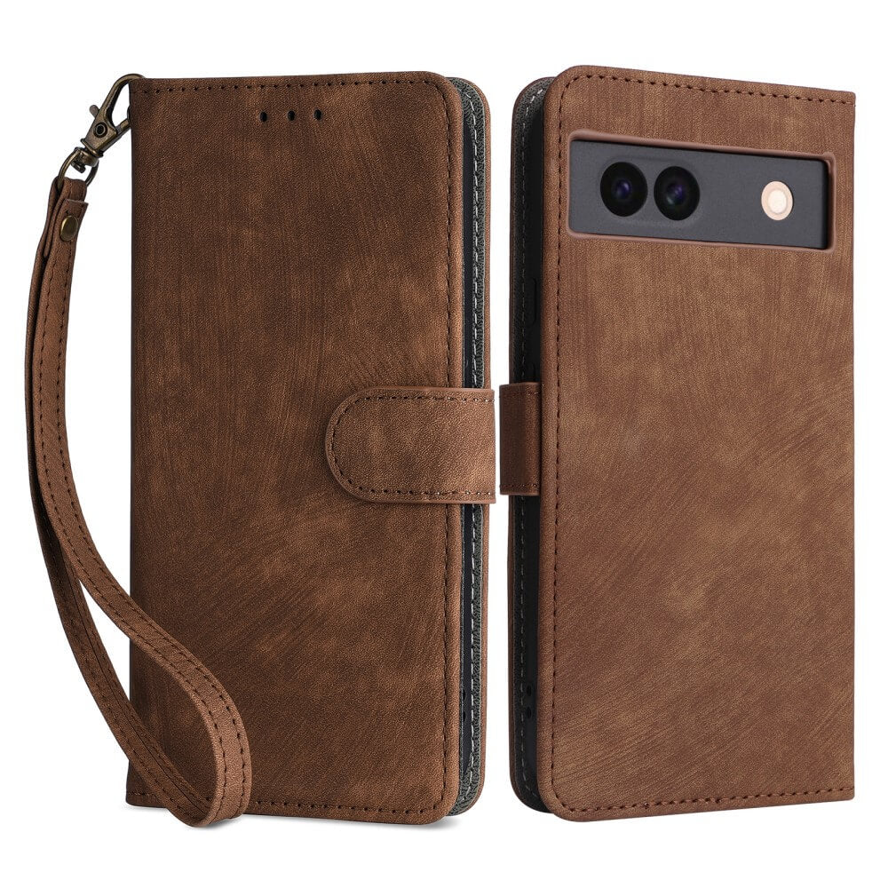 Google Pixel 8a - Custodia con blocco RFID