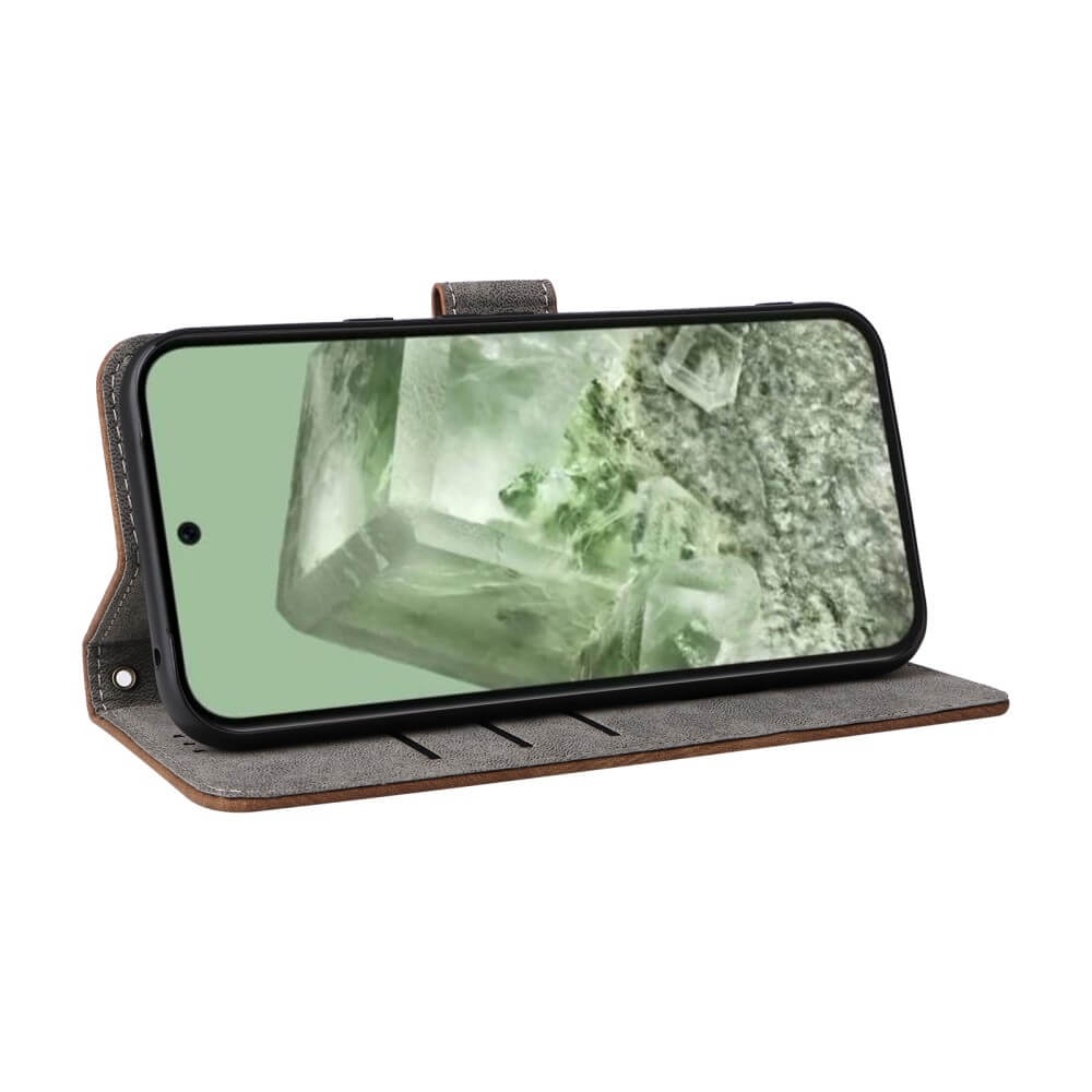 Google Pixel 8a - Custodia con blocco RFID