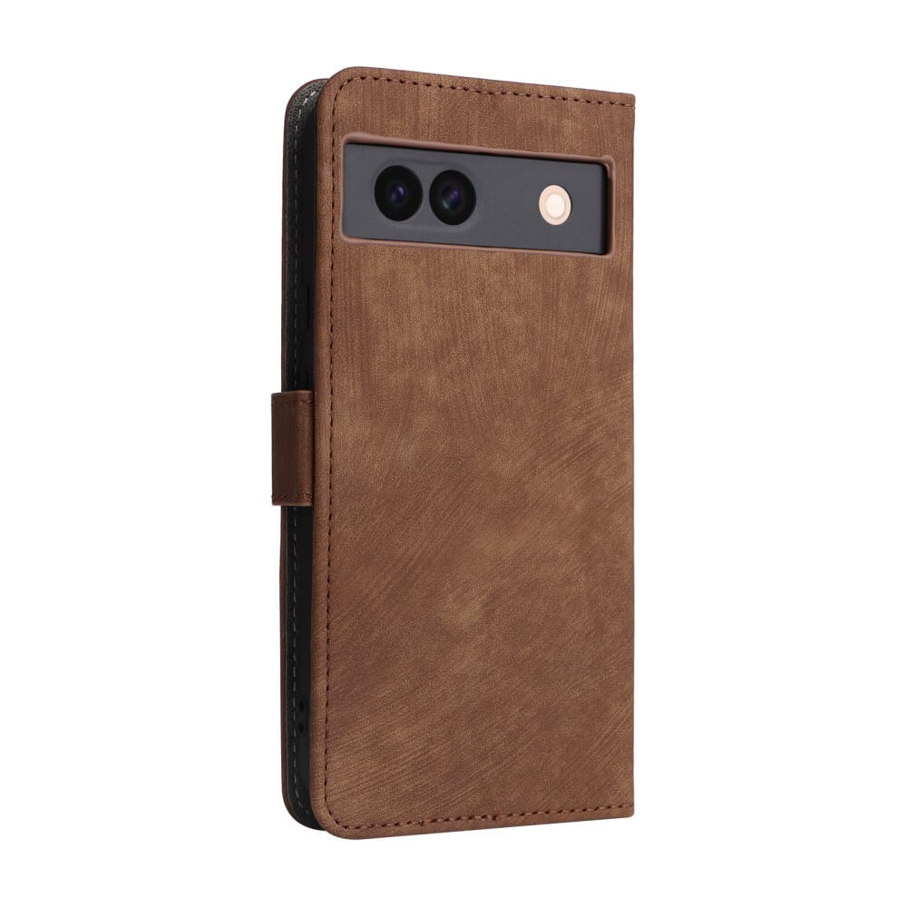 Google Pixel 8a - Custodia con blocco RFID