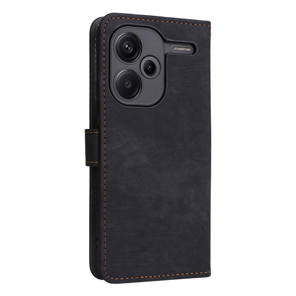 Xiaomi Redmi Note 13 Pro+ - Wallet Case With Rfid Blocker