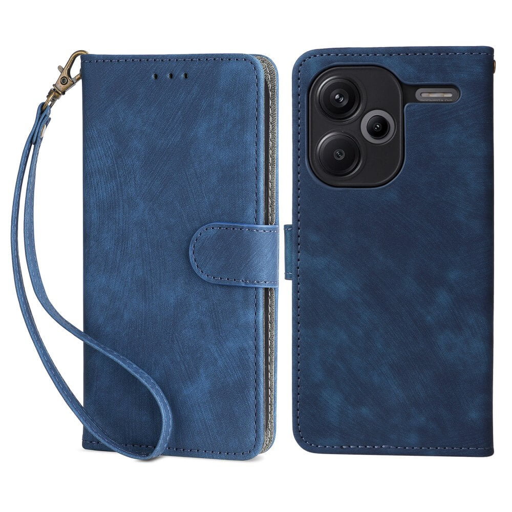 Xiaomi Redmi Note 13 Pro+ - Wallet Case With Rfid Blocker