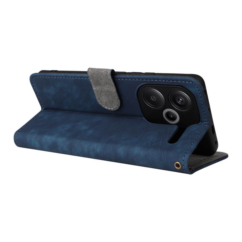 Xiaomi Redmi Note 13 Pro+ - Wallet Case With Rfid Blocker