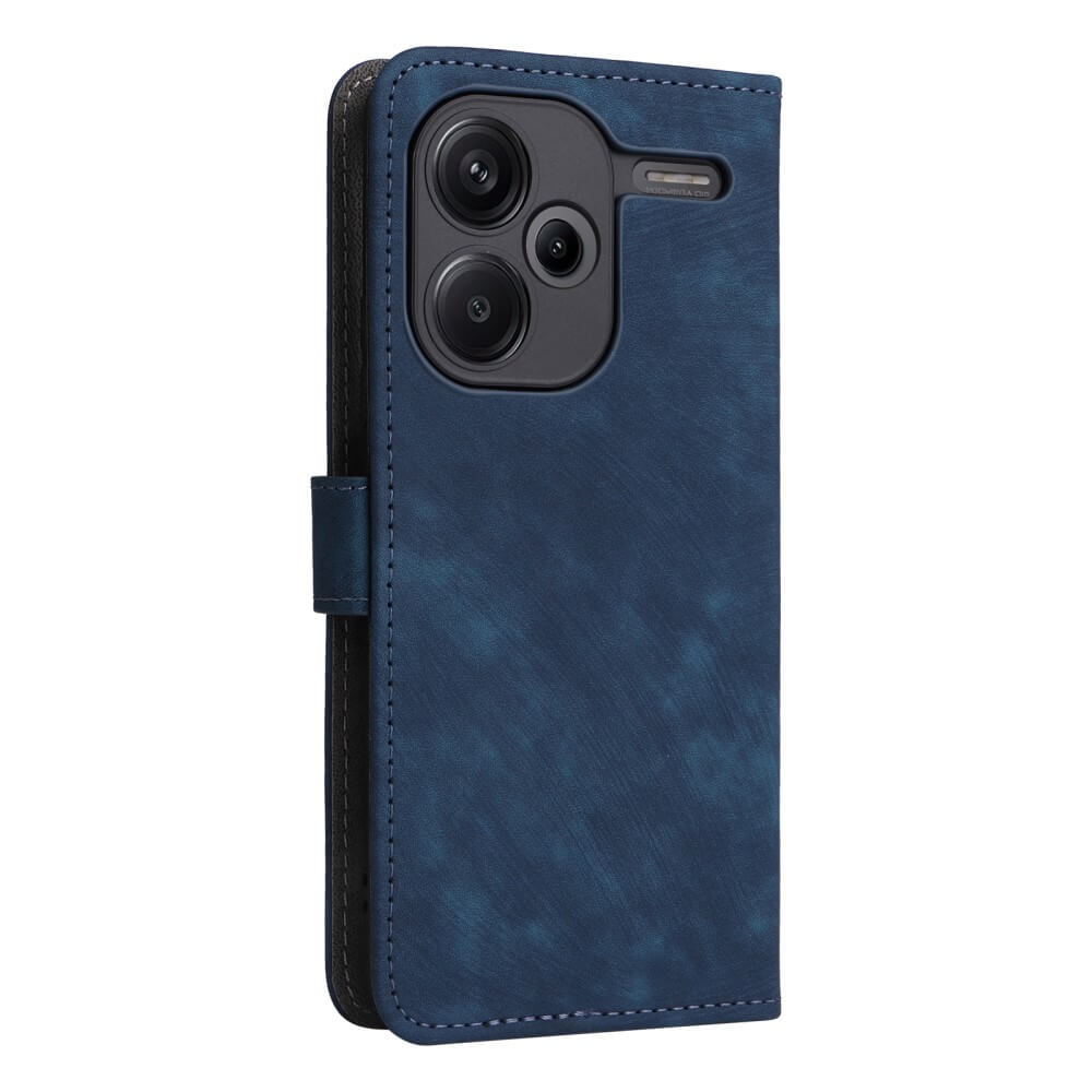 Xiaomi Redmi Note 13 Pro+ - Wallet Case With Rfid Blocker