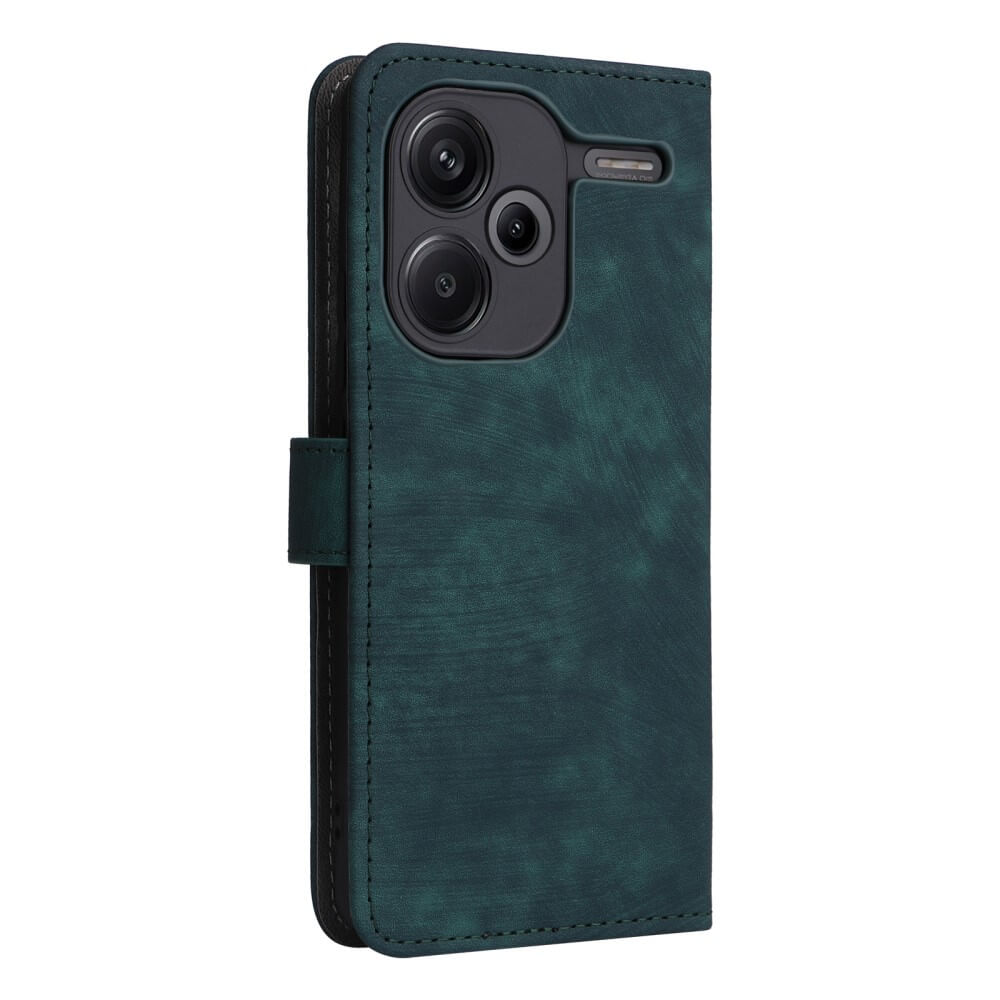 Xiaomi Redmi Note 13 Pro+ - Wallet Case With Rfid Blocker