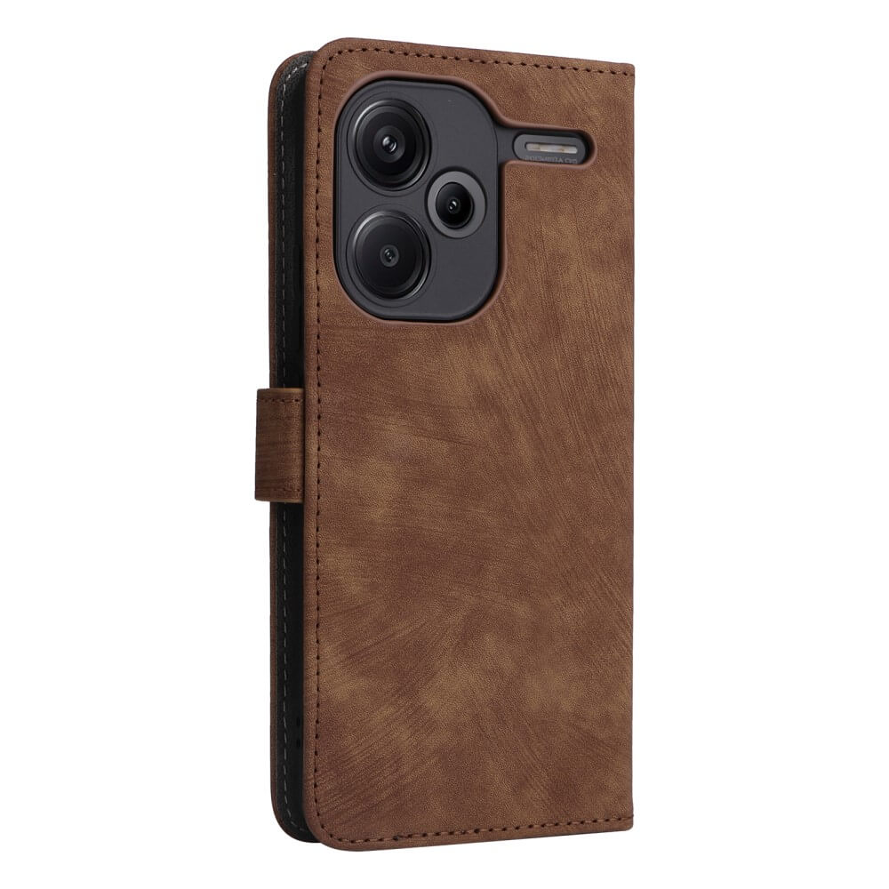 Xiaomi Redmi Note 13 Pro+ - Wallet Case With Rfid Blocker