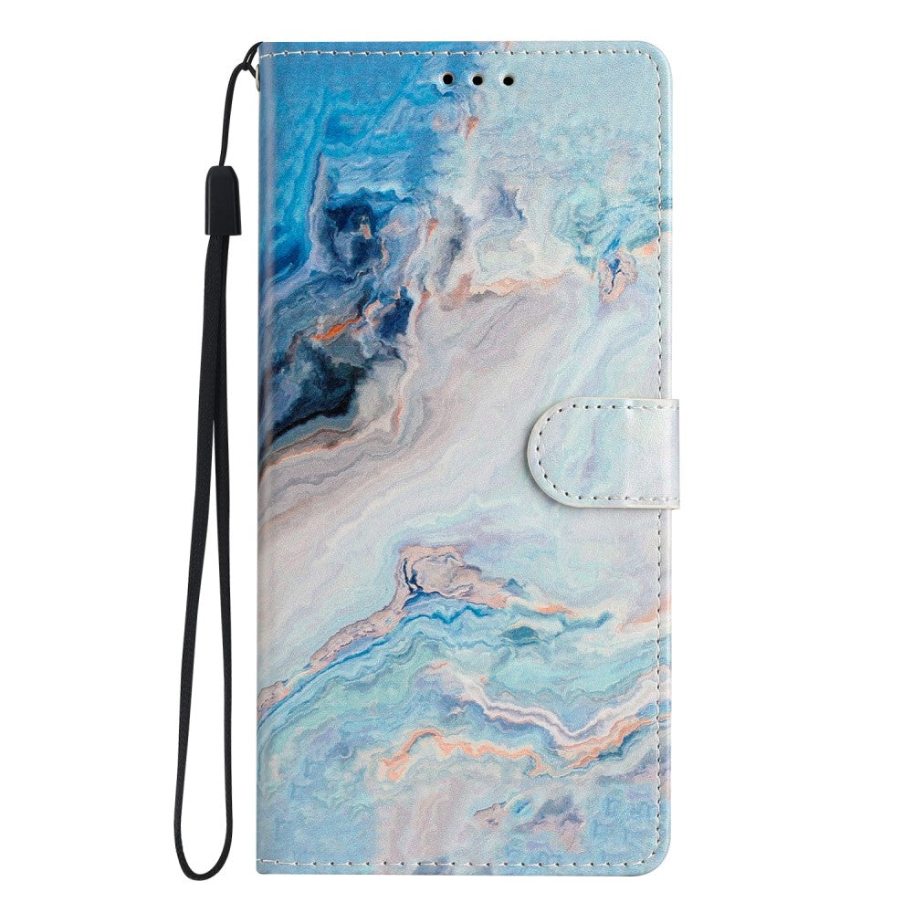 Galaxy A55 - Wallet Case with motif