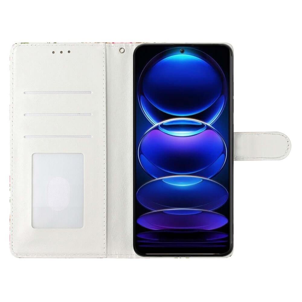 Xiaomi Poco C65 / Redmi 13c - Custodia Cover con motivo