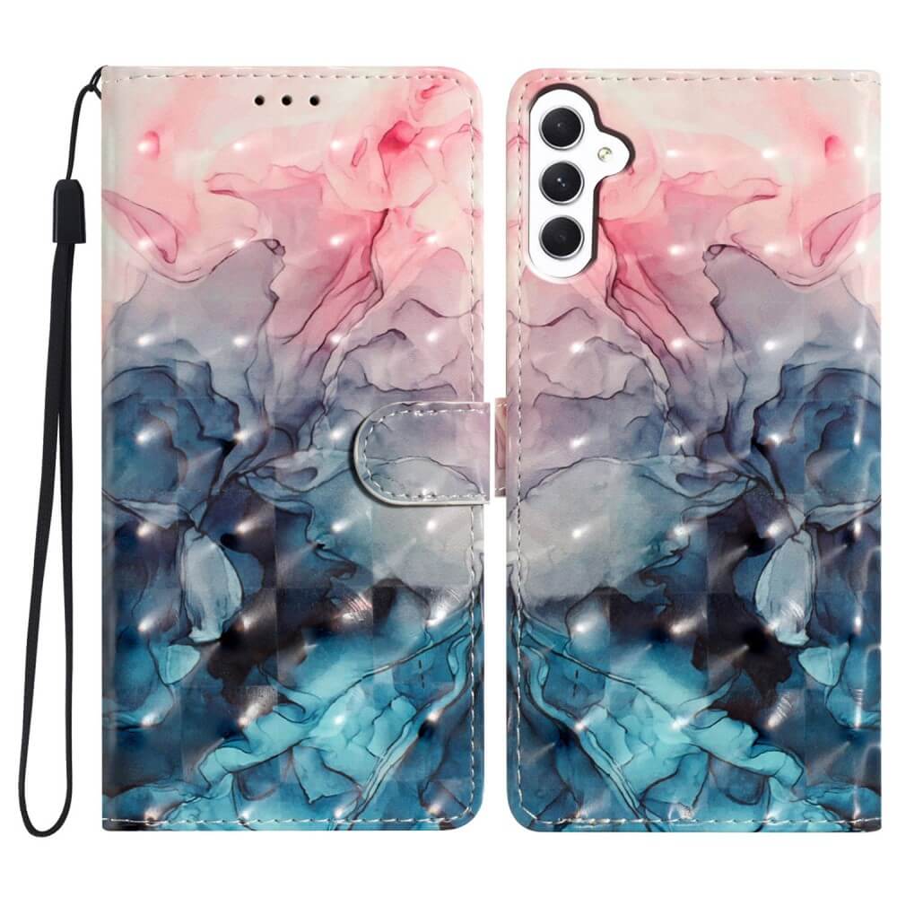 Galaxy A55 - Case Glitter Effect