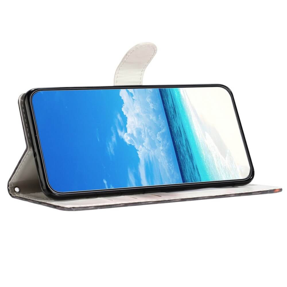 Galaxy A55 - Case Glitter Effect