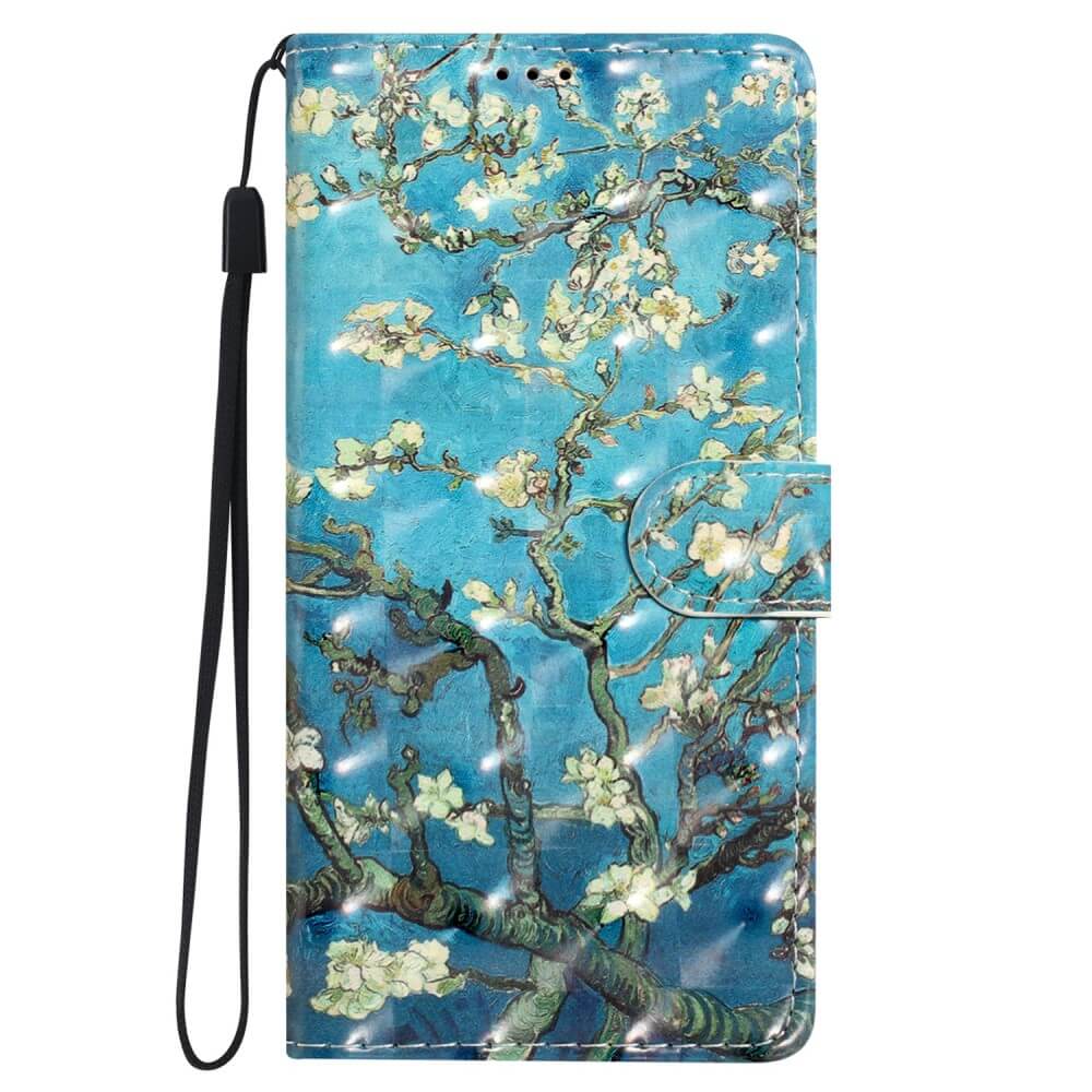Galaxy A55 - Case Glitter Effect