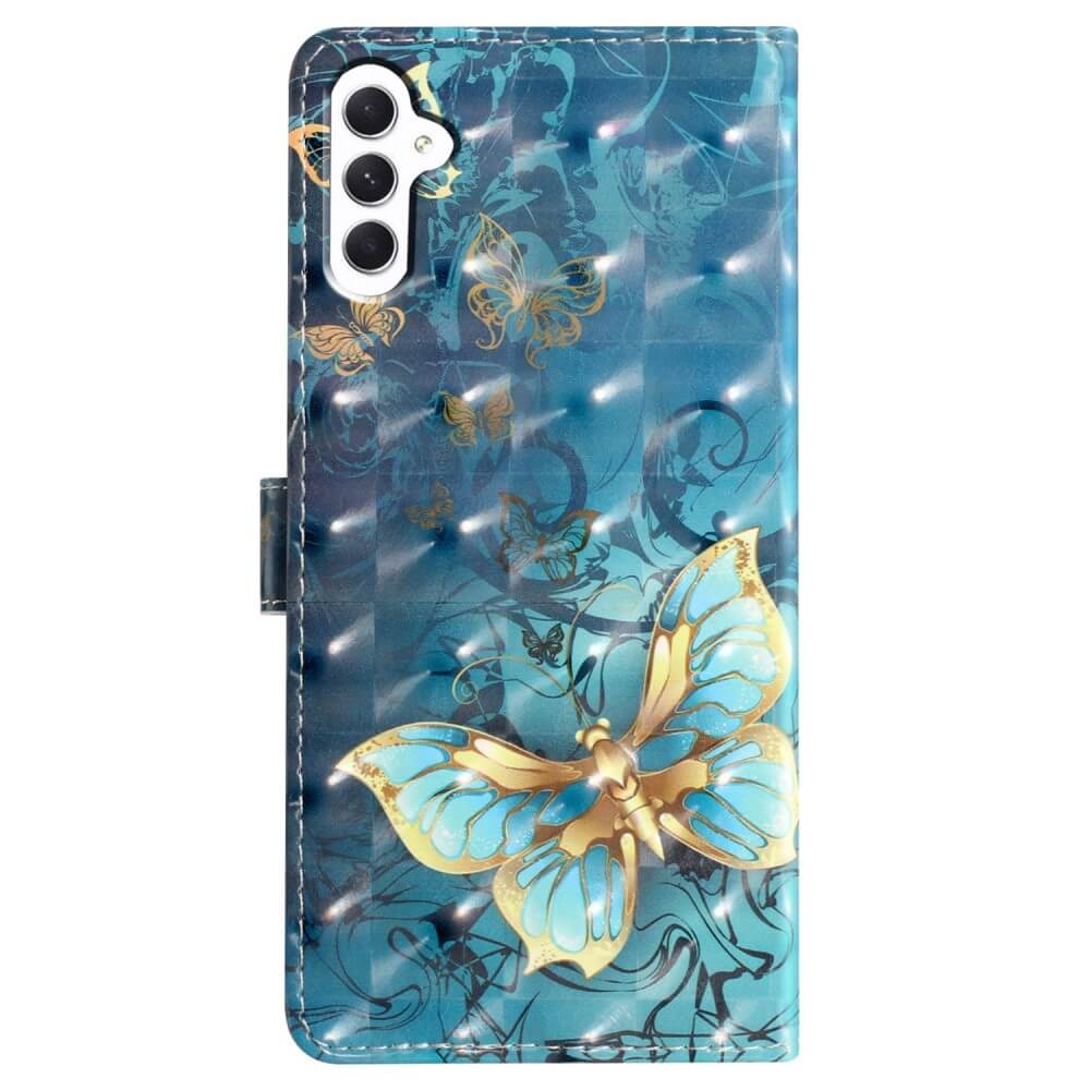Galaxy A55 - Case Glitter Effect