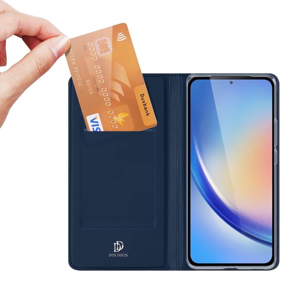 Galaxy A35 - Dux Ducis Skin Pro Flip Case