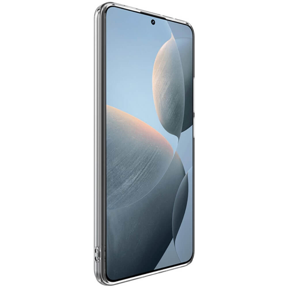 Xiaomi Poco F6 Pro - IMAK UX-5 Silicone Rubber case