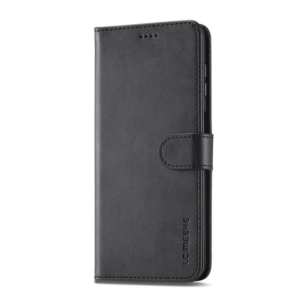 Galaxy A35 - LC.IMEEKE étui en cuir coque