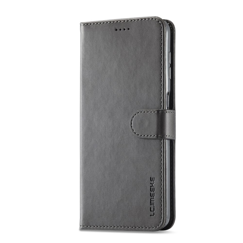 Galaxy A35 - LC.IMEEKE étui en cuir coque