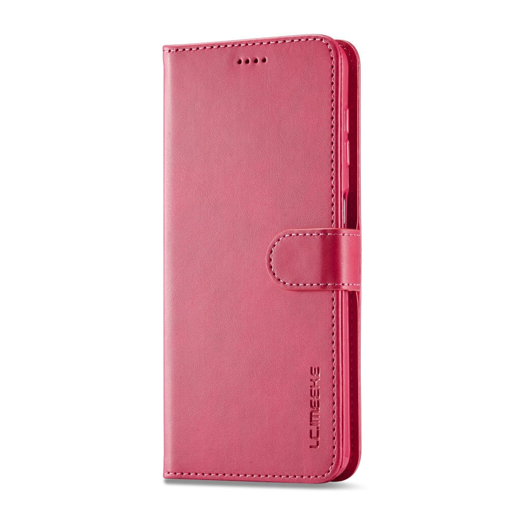 Galaxy A35 - LC.IMEEKE étui en cuir coque