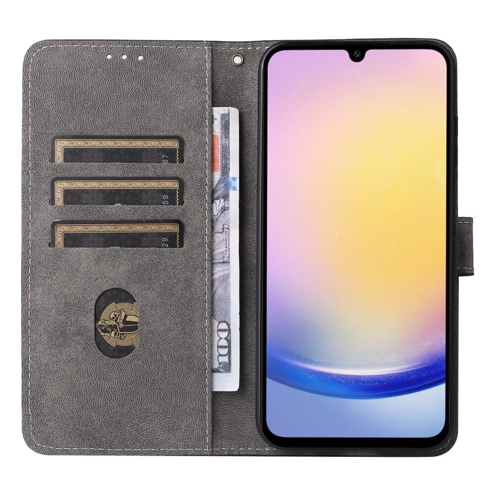 Galaxy A25 5G - Étui avec bloqueur RFID
