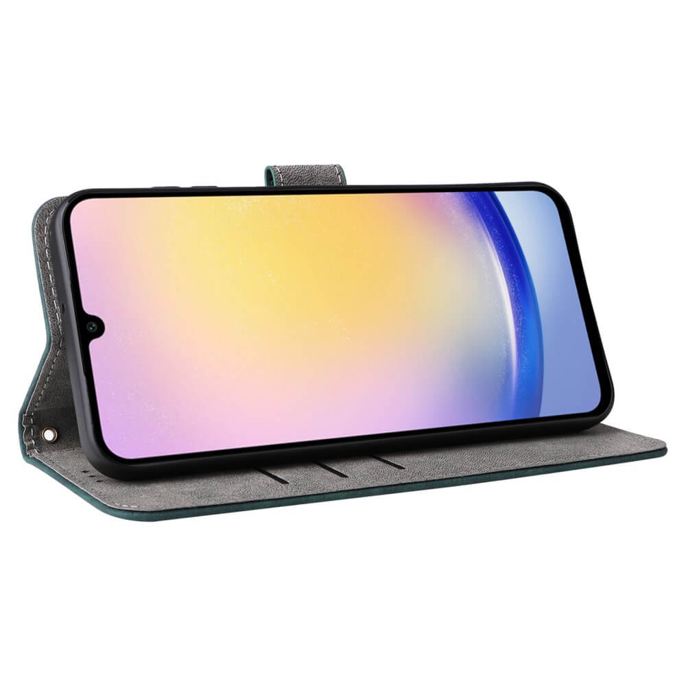 Galaxy A25 5G - Étui avec bloqueur RFID