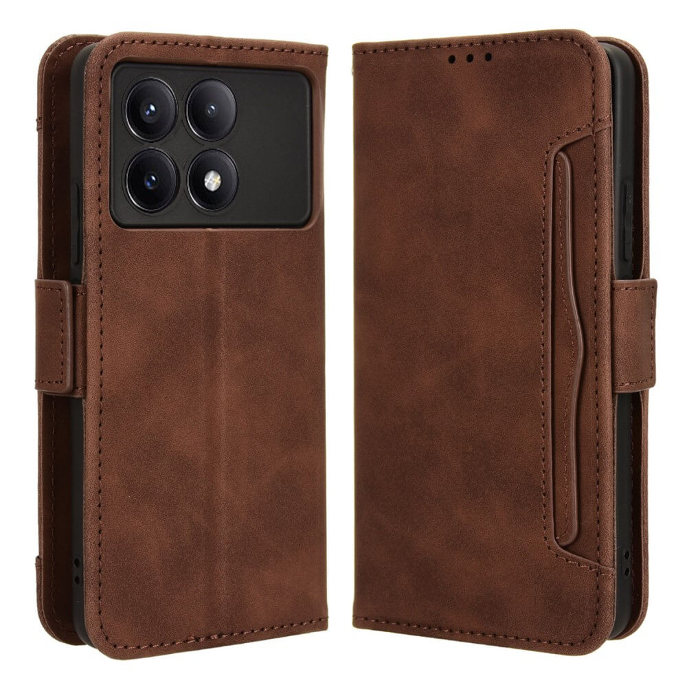 Xiaomi Poco X6 Pro - Case With Many Card Slots